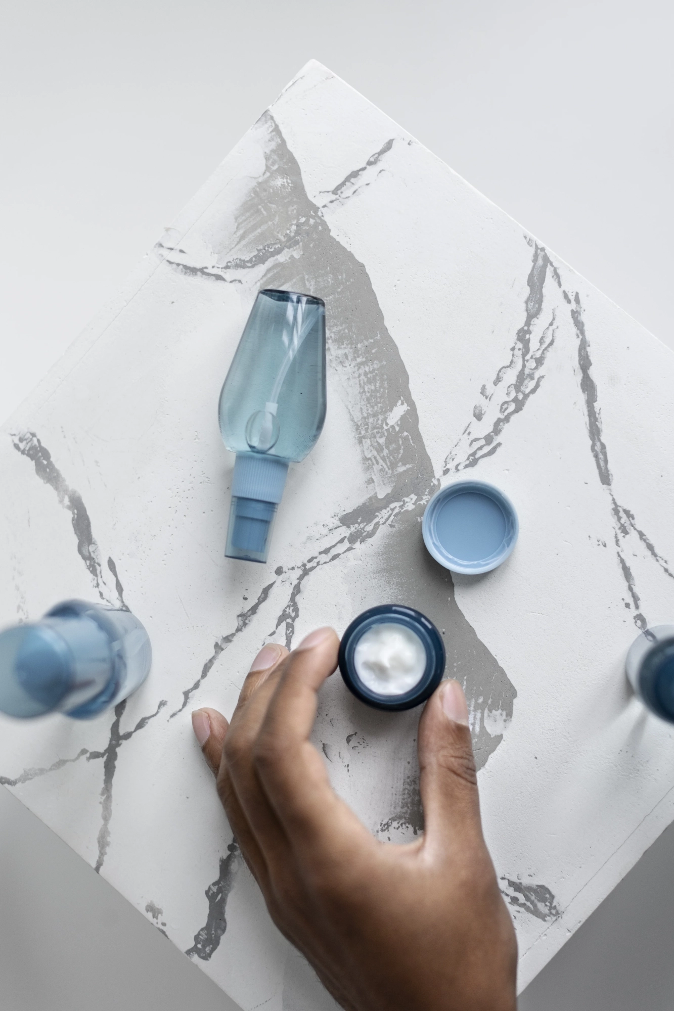 close-up-selfcare-routine-products